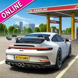 Icono de Car Driving Simulator Games